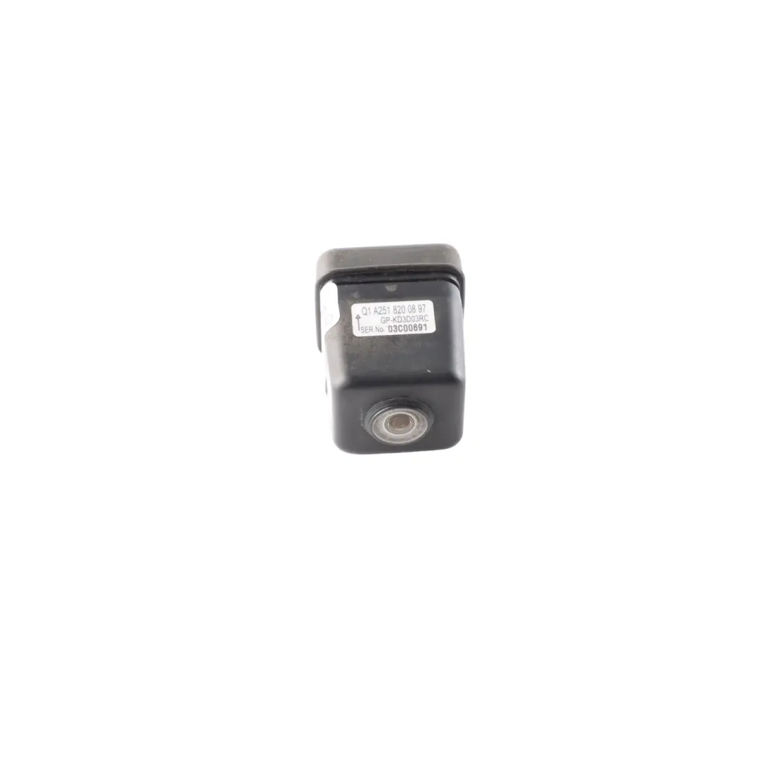 Mercedes W251 Reversing Rear View Camera Trunk Lid Tailgate - SKU A2518200897-1 - Part number A2518200897