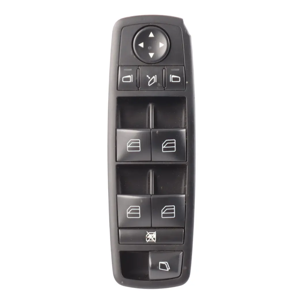 Mercedes W251 Window Lifter Switch Front Driver Side Control Panel A2518300590