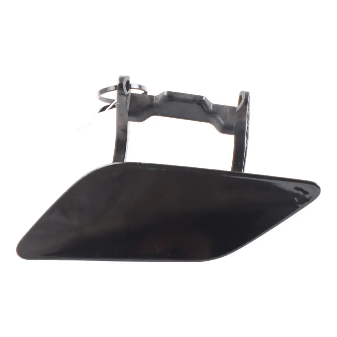 Mercedes W251 Front Bumper Headlight Wiper Cover Cap Left N/S Obsidian Black-197