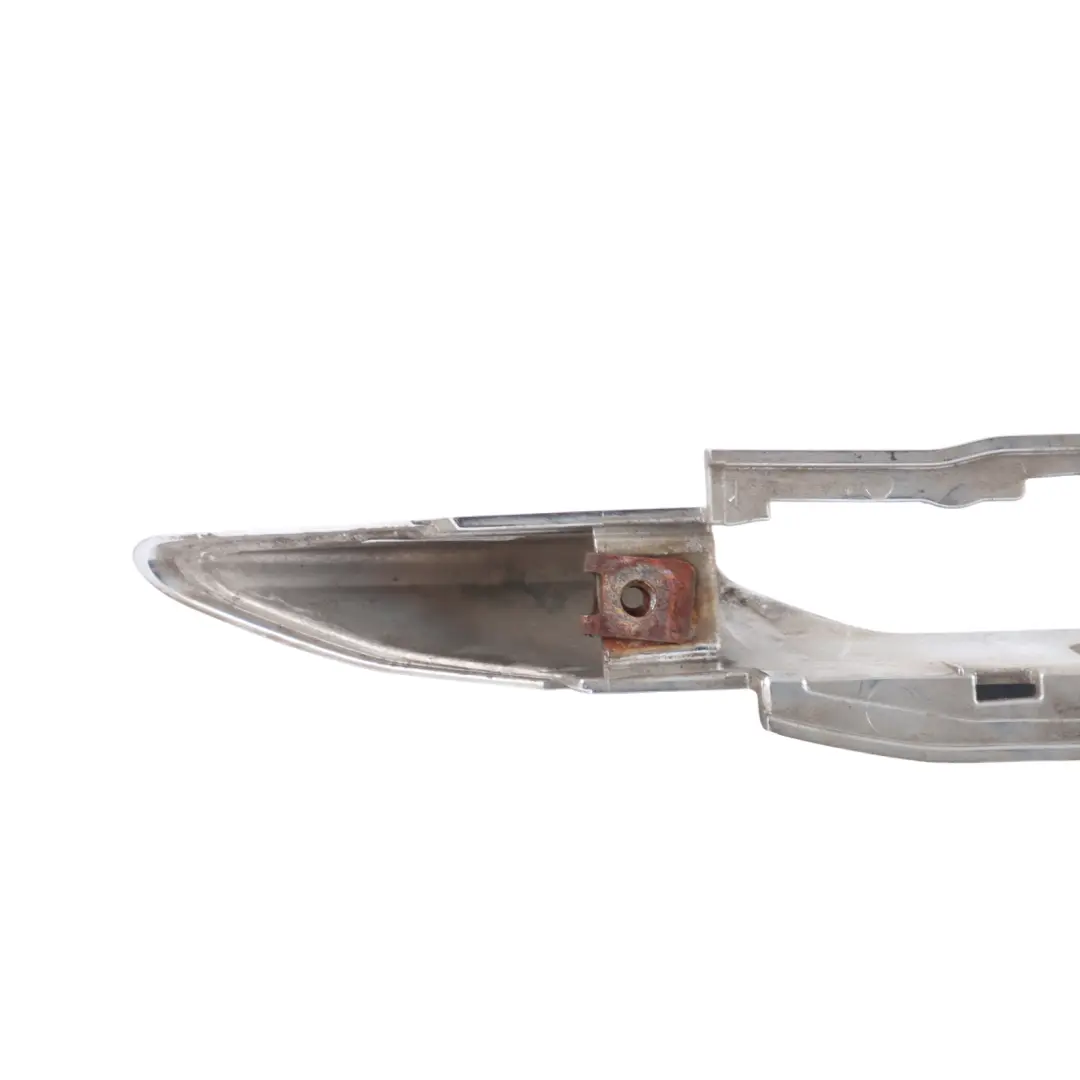Mercedes W251 Front Bumper Daytime Light Lamp Cover Left N/S Chrome - SKU A2518853023 - Part number A2518853023