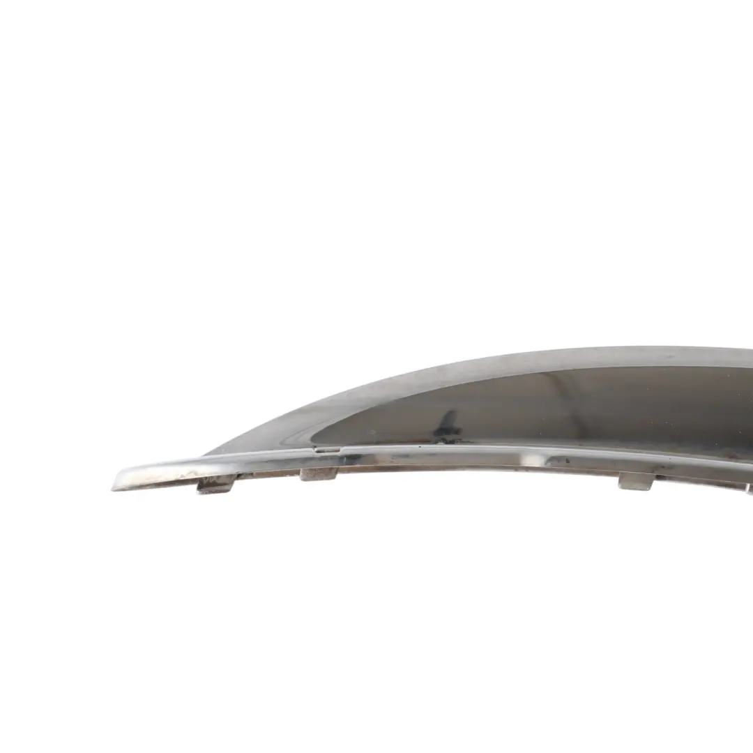 Mercedes W251 Front Bumper Daytime Light Lamp Cover Left N/S Chrome - SKU A2518853023 - Part number A2518853023