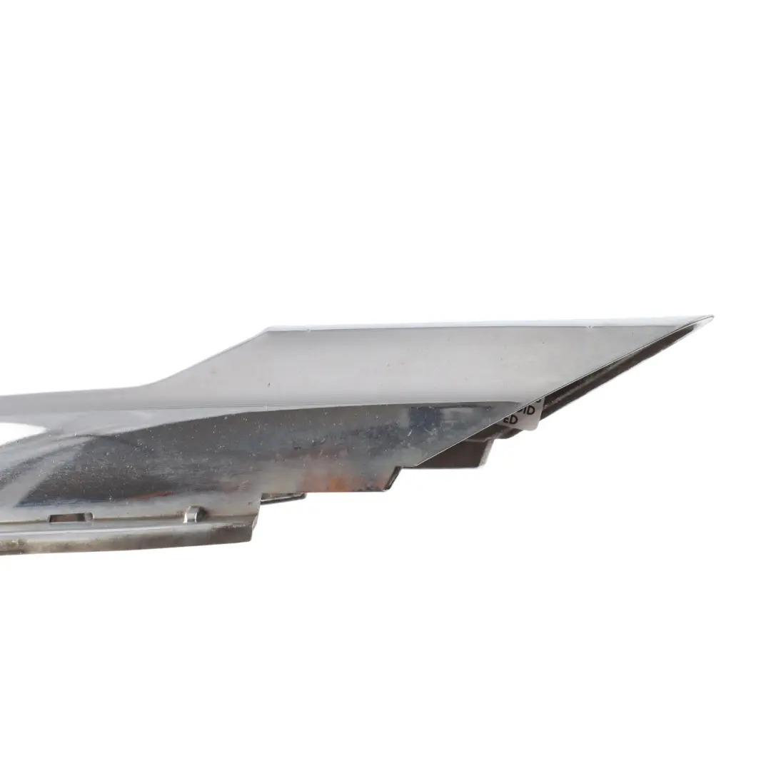 Front Bumper Daytime Light Lamp Cover Left N/S Chrome to Mercedes W251 with Part number A2518853023 Mercedes W251 Front Bumper Daytime Light Lamp Cover Left N/S Chrome - SKU A2518853023 - Part number A2518853023