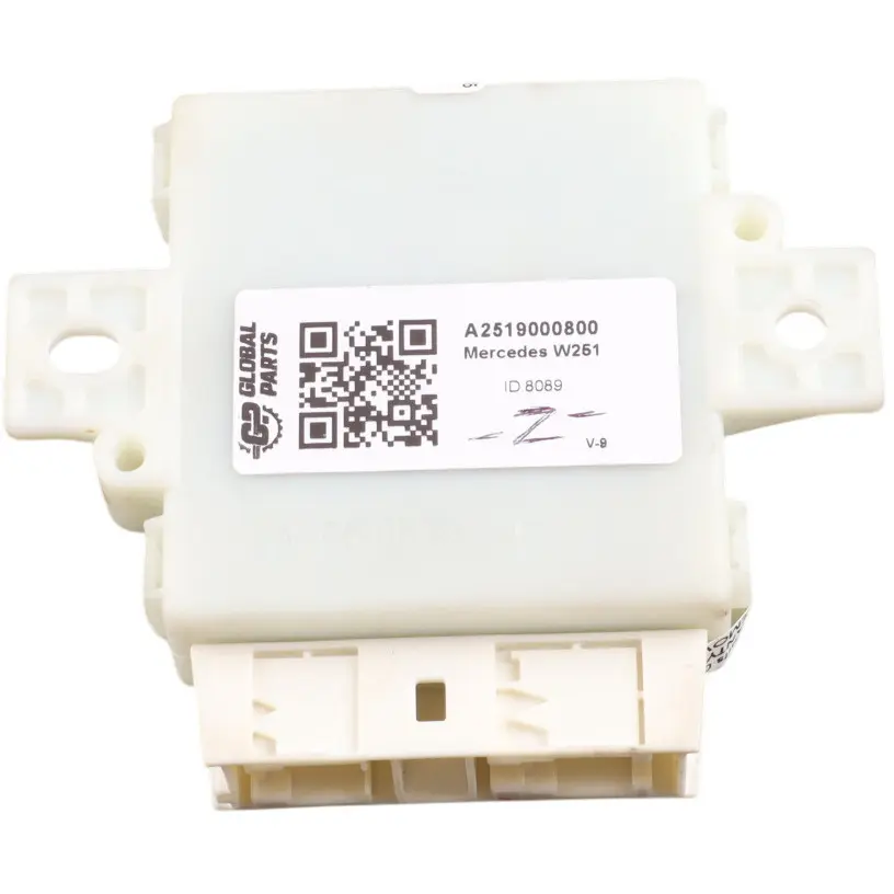 Mercedes W251 PDC Parkassistent Steuergerät Modul ECU - SKU A2519000800 - Teilenummer A2519000800