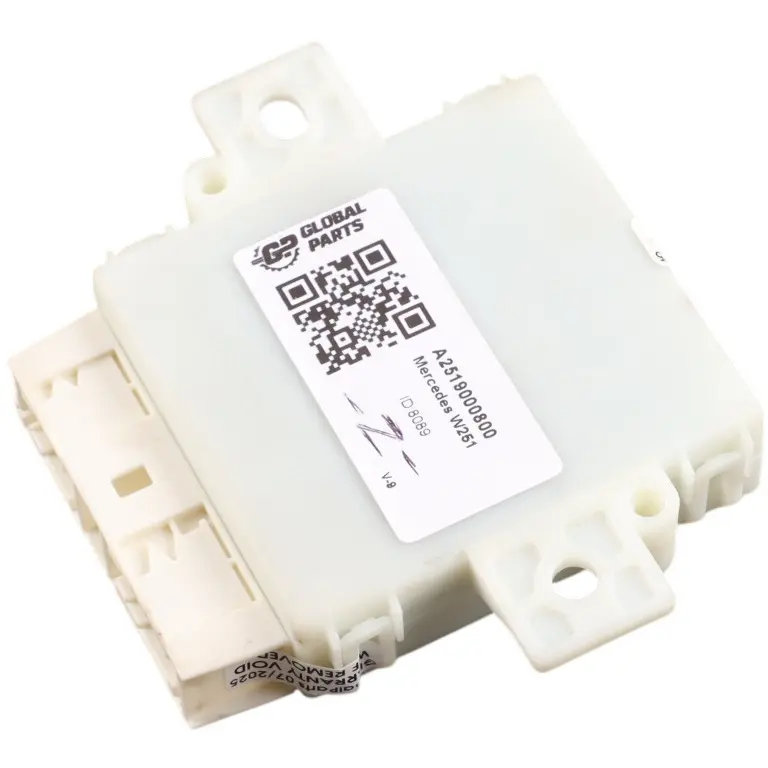 Mercedes W251 PDC Parkassistent Steuergerät Modul ECU - SKU A2519000800 - Teilenummer A2519000800