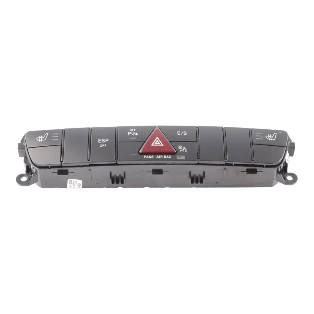 Mercedes W251 Centre Console Switch Control Unit Panel - SKU A2519052000 - Part number A2519052000