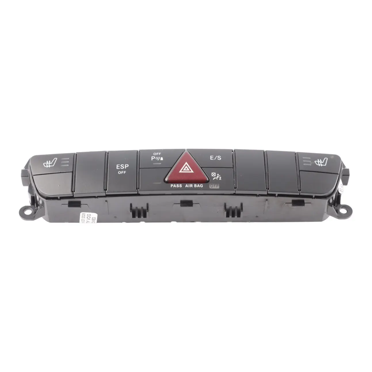 Mercedes W251 Panneau Unité Commande Interrupteur Console Centrale A2519052000