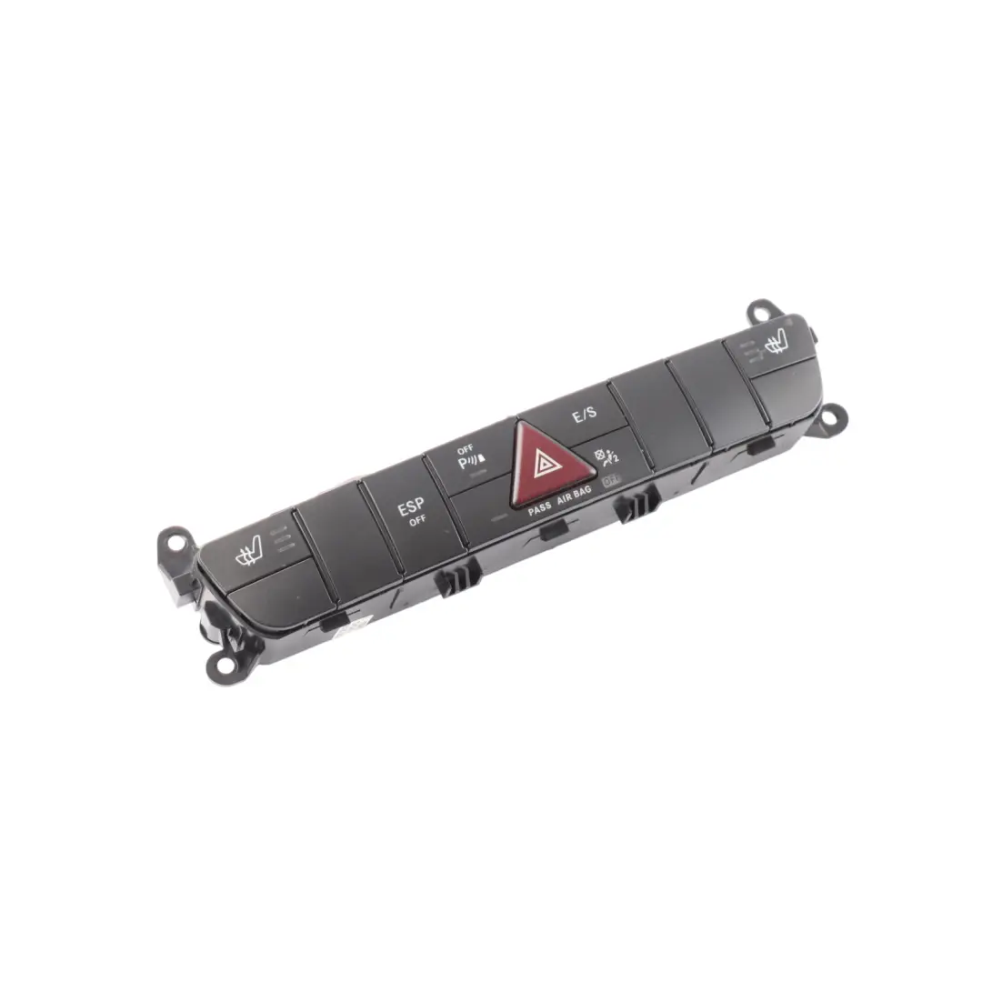 Mercedes W251 Centre Console Switch Control Unit Panel - SKU A2519052000 - Part number A2519052000