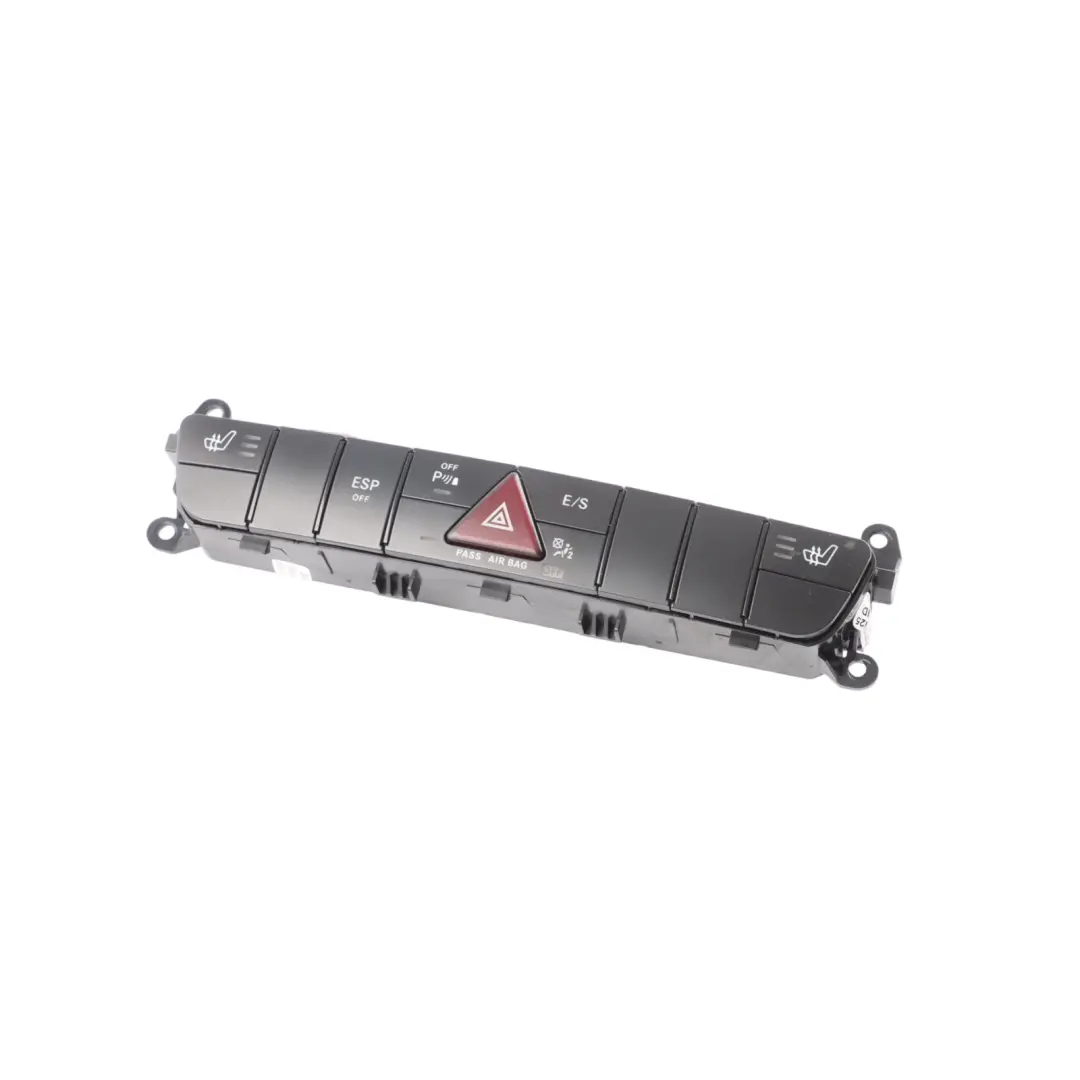 Mercedes W251 Centre Console Switch Control Unit Panel - SKU A2519052000 - Part number A2519052000