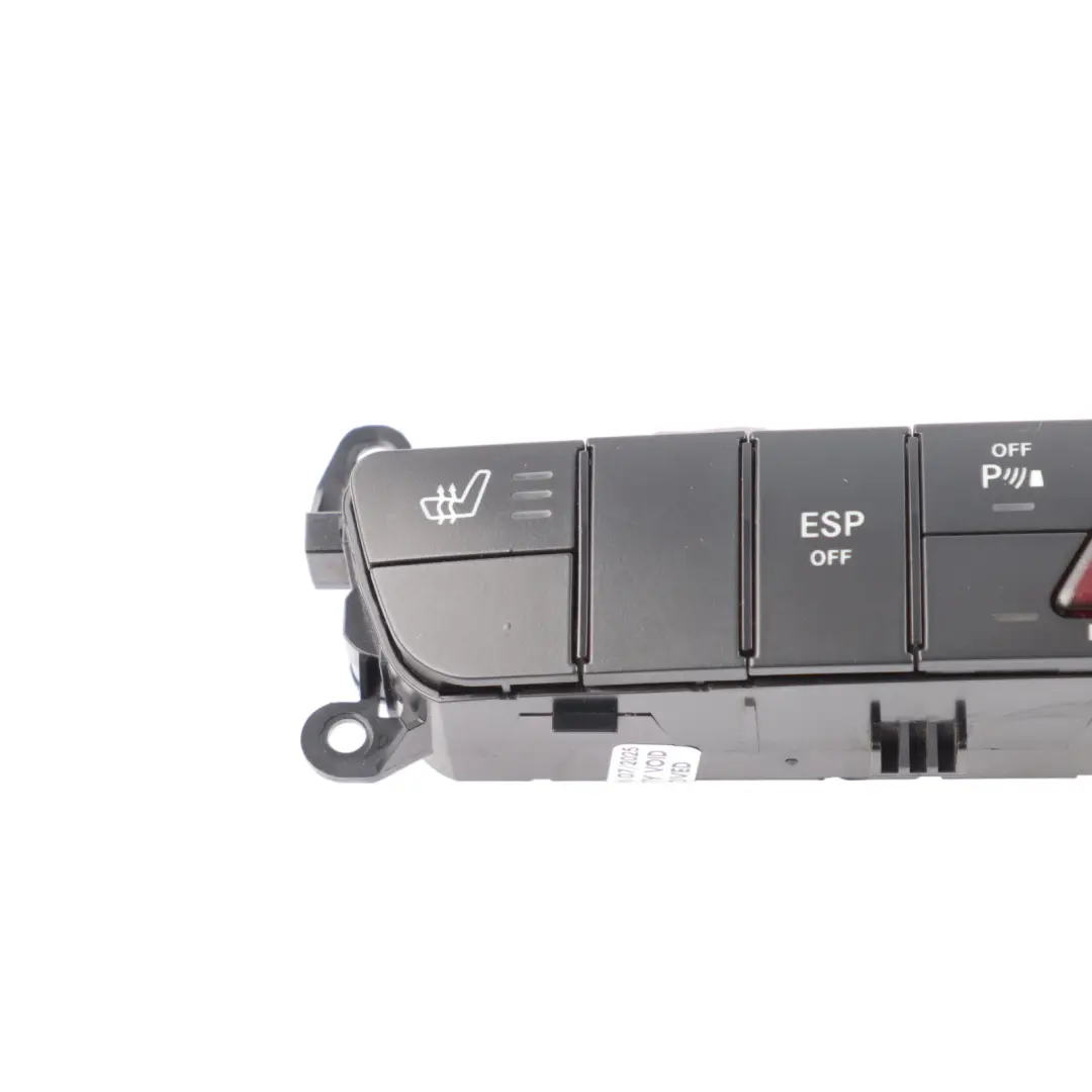 Centre Console Switch Control Unit Panel to Mercedes W251 with Part number A2519052000 Mercedes W251 Centre Console Switch Control Unit Panel - SKU A2519052000 - Part number A2519052000