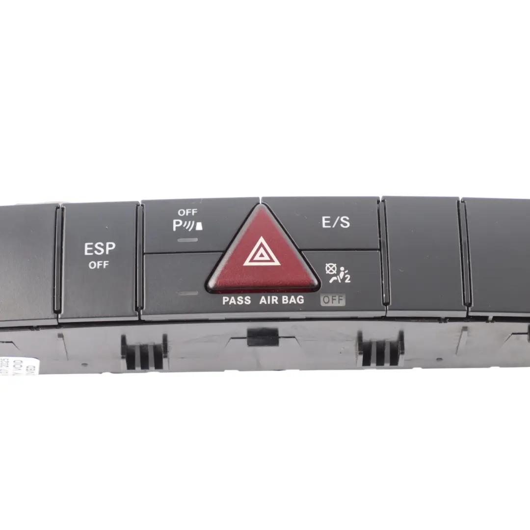 Centre Console Switch Control Unit Panel to Mercedes W251 with Part number A2519052000 Mercedes W251 Centre Console Switch Control Unit Panel - SKU A2519052000 - Part number A2519052000