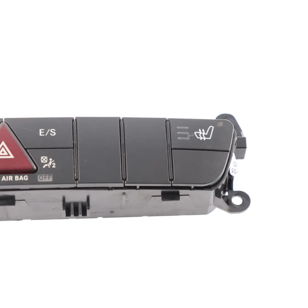 Centre Console Switch Control Unit Panel to Mercedes W251 with Part number A2519052000 Mercedes W251 Centre Console Switch Control Unit Panel - SKU A2519052000 - Part number A2519052000