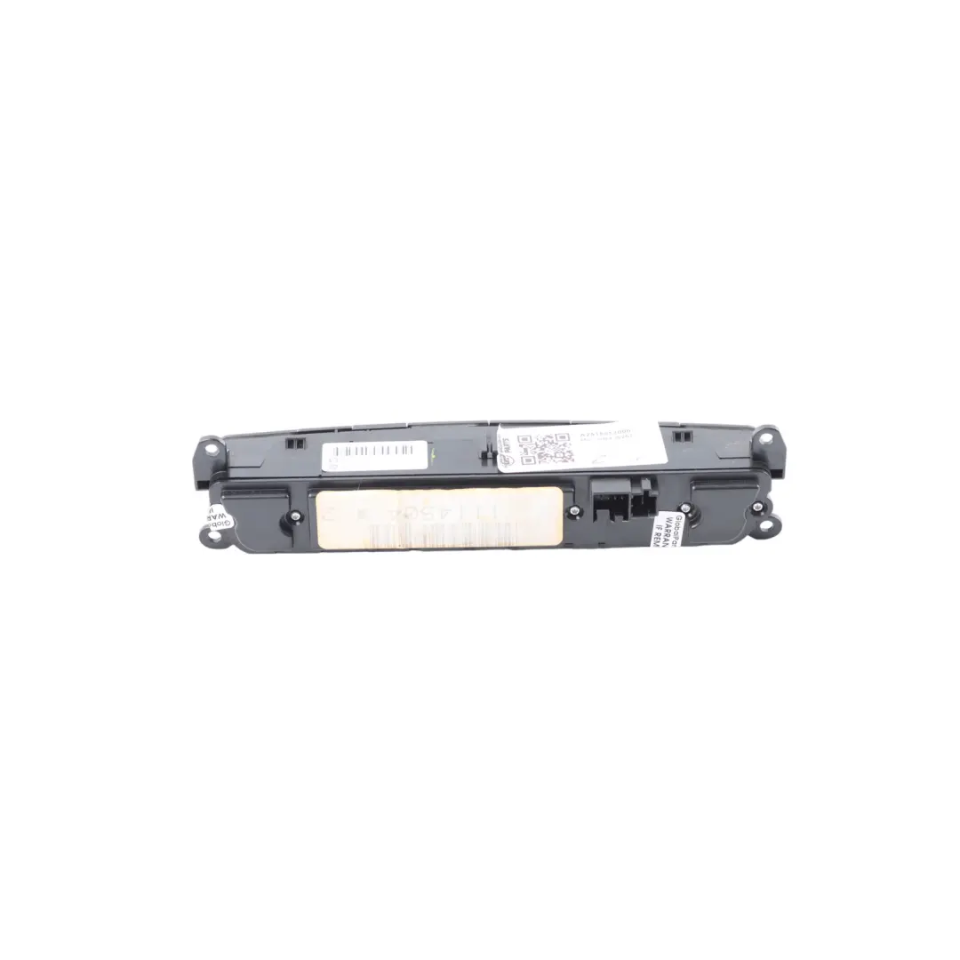 Mercedes W251 Centre Console Switch Control Unit Panel - SKU A2519052000 - Part number A2519052000