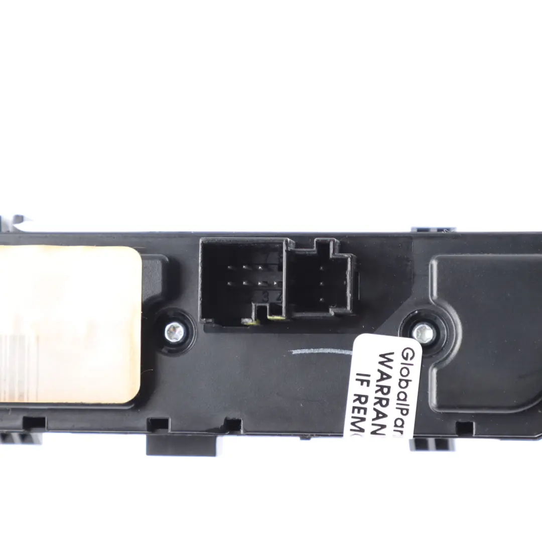 Mercedes W251 Centre Console Switch Control Unit Panel - SKU A2519052000 - Part number A2519052000