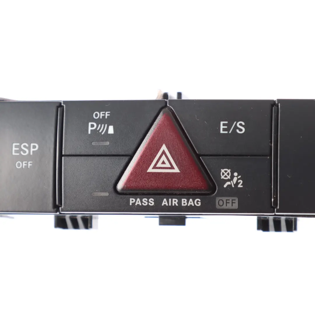 Mercedes W251 Centre Console Switch Control Unit Panel - SKU A2519052000 - Part number A2519052000