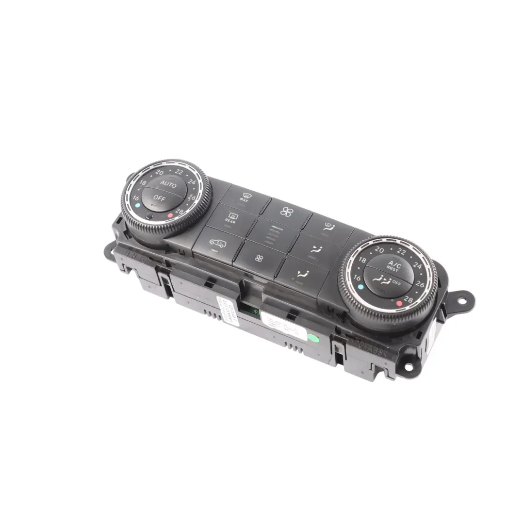 Mercedes V251 Aire Acondicionado A/C Panel Interruptores - SKU A2519063300 - Número de pieza A2519063300