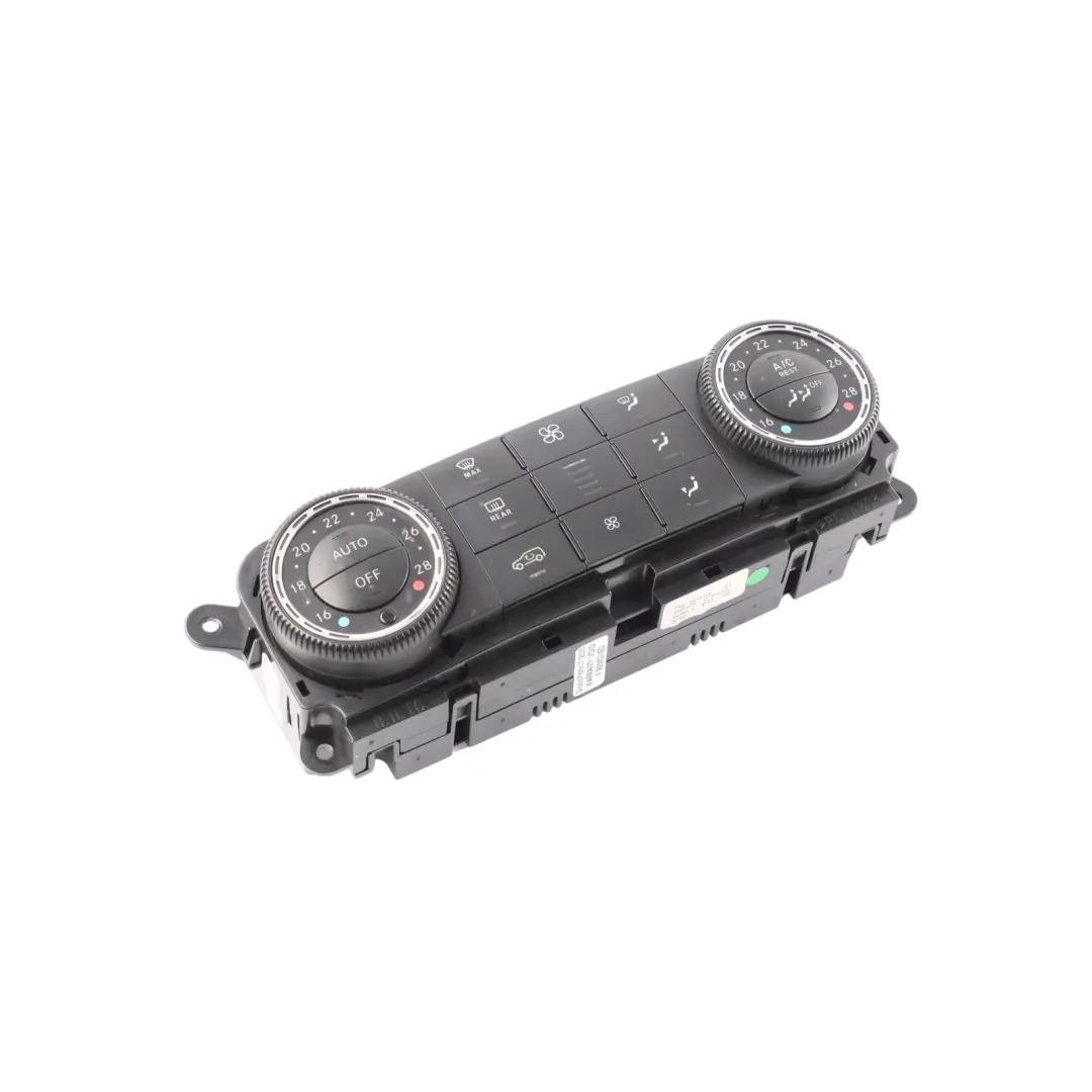 Condizionata A/C Pannello Interruttore per Mercedes V251 Aria con numero di parte A2519063300 Mercedes V251 Aria Condizionata A/C Pannello Interruttore - SKU A2519063300 - Numero di parte A2519063300