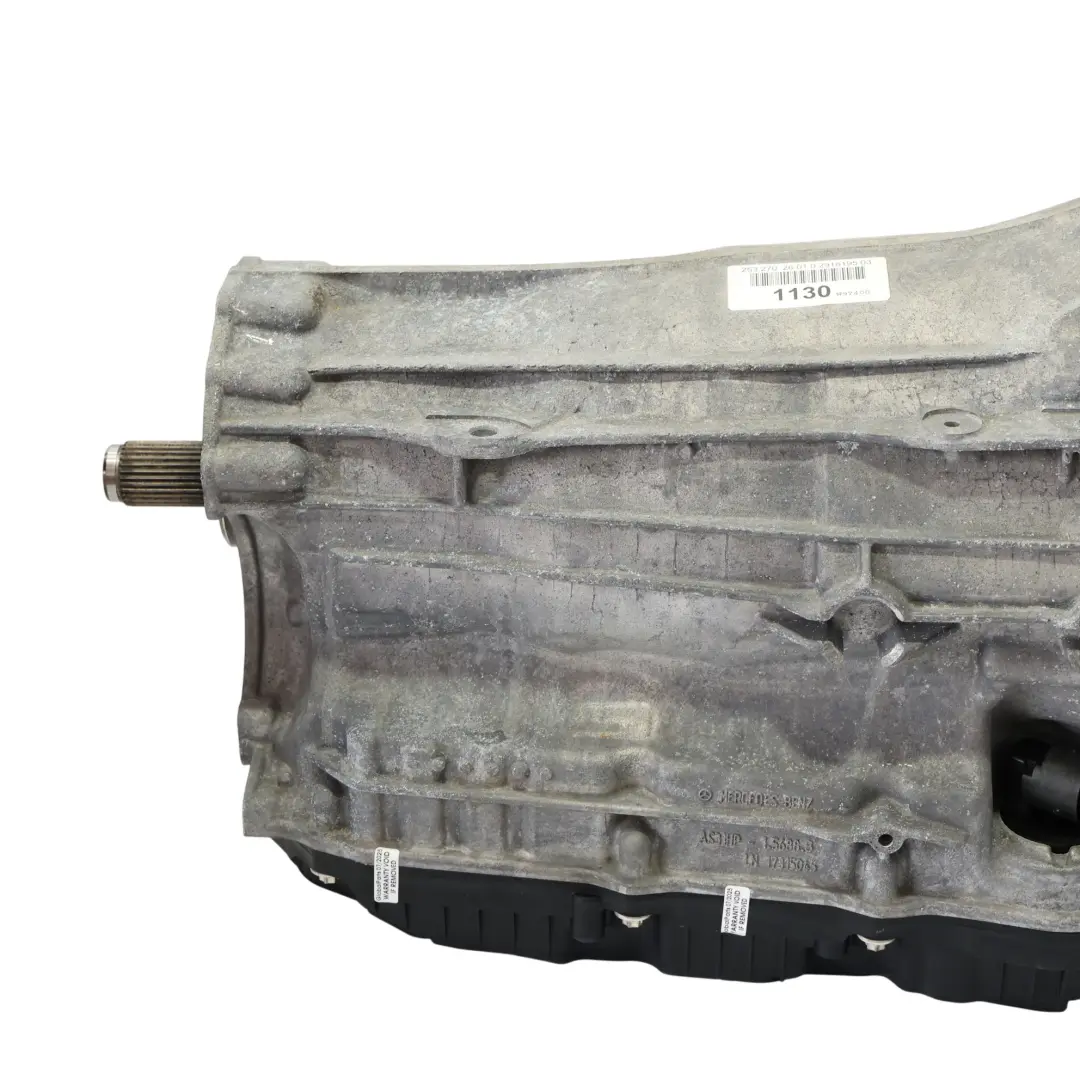 Mercedes W213 X253 4Matic Viteses Automatique 725058 725.058 2532702601 GARANTIE - SKU A2532702601 - Numéro de pièce A2532702601