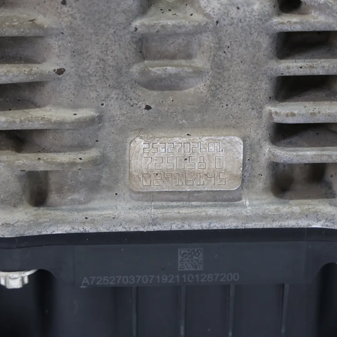 4Matic Skrzynia Biegów Automat 725058 725.058 2532702601 do Mercedes W213 X253 o numerze A2532702601 Mercedes W213 X253 4Matic Skrzynia Biegów Automat 725058 725.058 2532702601 - SKU A2532702601 - Numer Części A2532702601