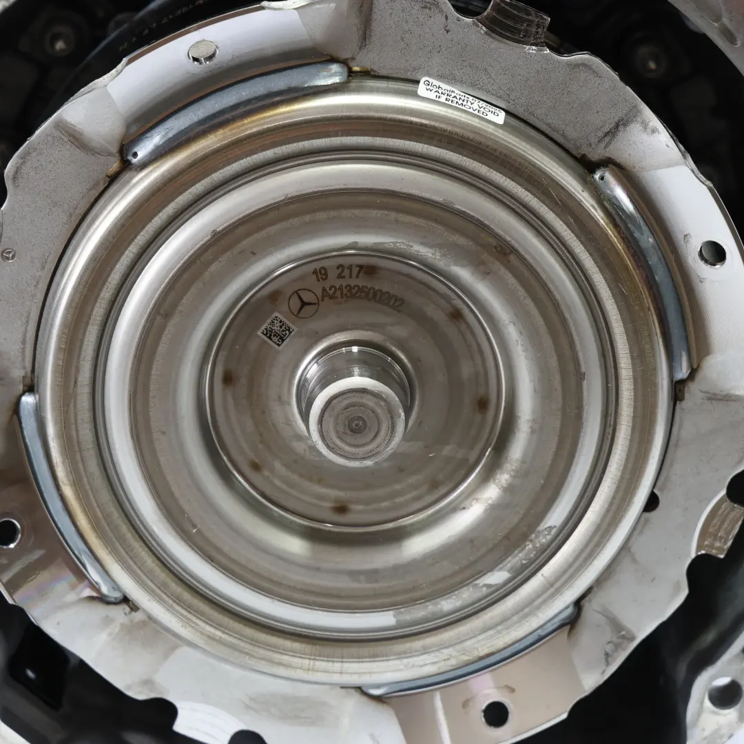 Mercedes W213 X253 4Matic Viteses Automatique 725058 725.058 2532702601 GARANTIE - SKU A2532702601 - Numéro de pièce A2532702601