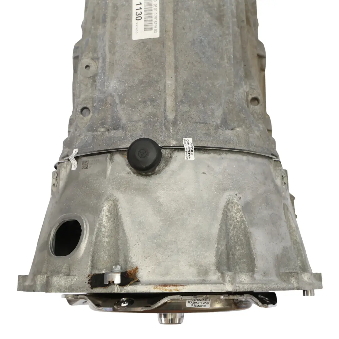 Mercedes W213 X253 4Matic Viteses Automatique 725058 725.058 2532702601 GARANTIE - SKU A2532702601 - Numéro de pièce A2532702601