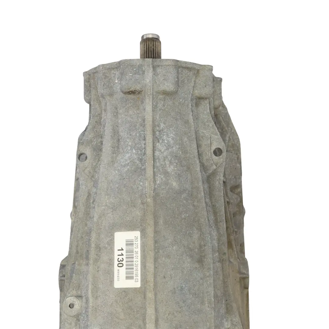 Mercedes W213 X253 4Matic Viteses Automatique 725058 725.058 2532702601 GARANTIE - SKU A2532702601 - Numéro de pièce A2532702601