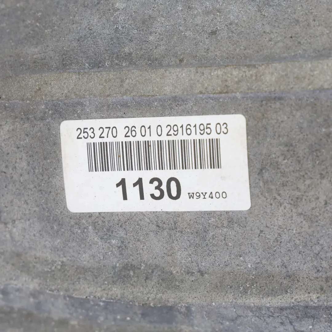 Mercedes W213 X253 4Matic Viteses Automatique 725058 725.058 2532702601 GARANTIE - SKU A2532702601 - Numéro de pièce A2532702601