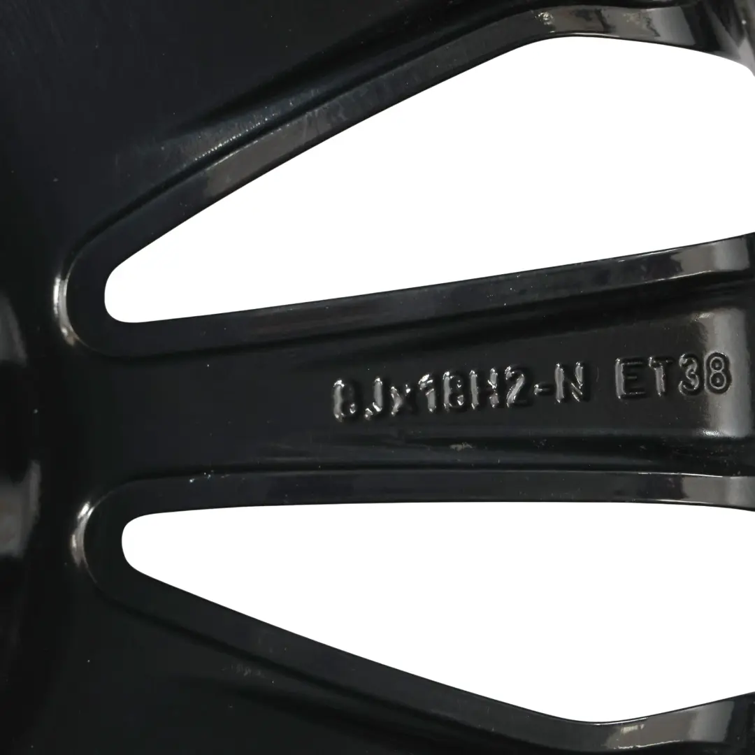 Mercedes GLC X253 C253 Llanta De Aleación Bicolor 18" 8J ET:38 - SKU A2534014600-1 - Número de pieza A2534014600