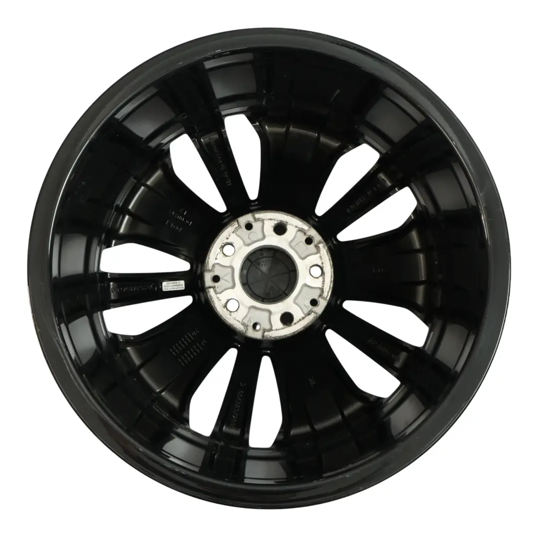 Mercedes GLC X253 C253 Llanta De Aleación Bicolor 18" 8J ET:38 - SKU A2534014600-2 - Número de pieza A2534014600