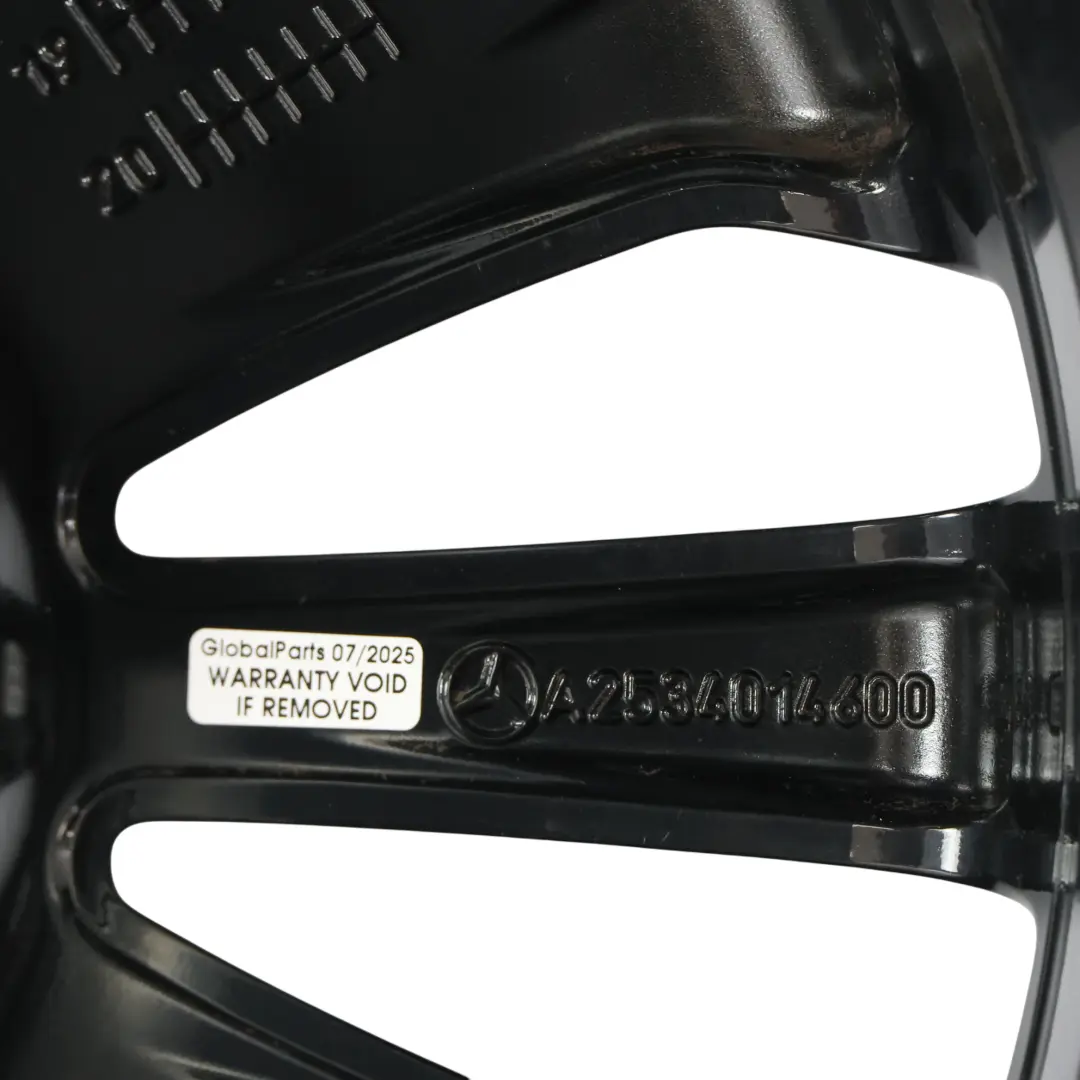 Felga Aluminiowa 18" 8J ET:38 do Mercedes GLC X253 C253 o numerze A2534014600 Mercedes GLC X253 C253 Felga Aluminiowa 18" 8J ET:38 - SKU A2534014600-2 - Numer Części A2534014600