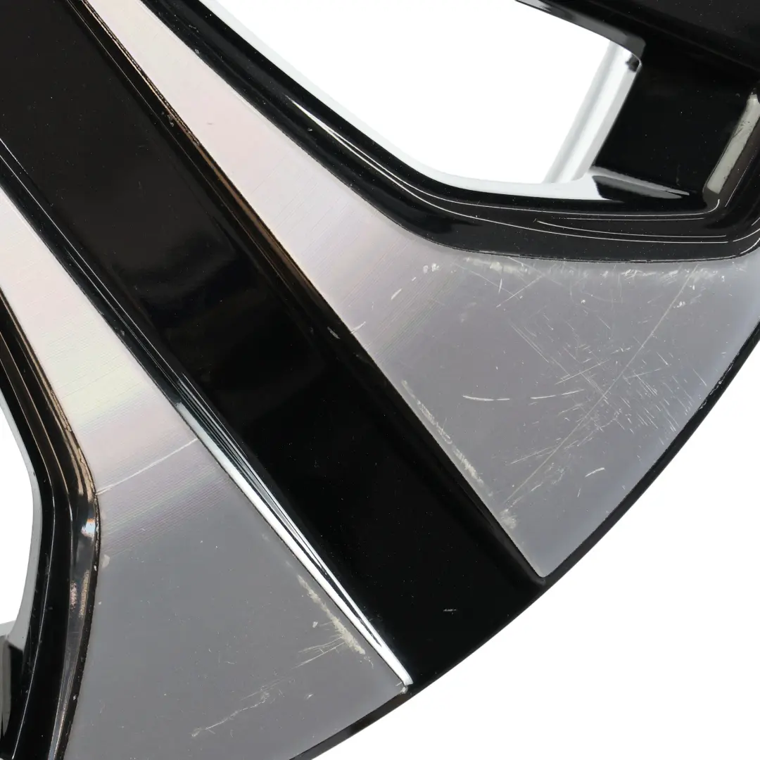 Mercedes GLC X253 C253 Bicolor Wheel Rim Alloy 18" 8J ET:38 - SKU A2534014600-2 - Part number A2534014600