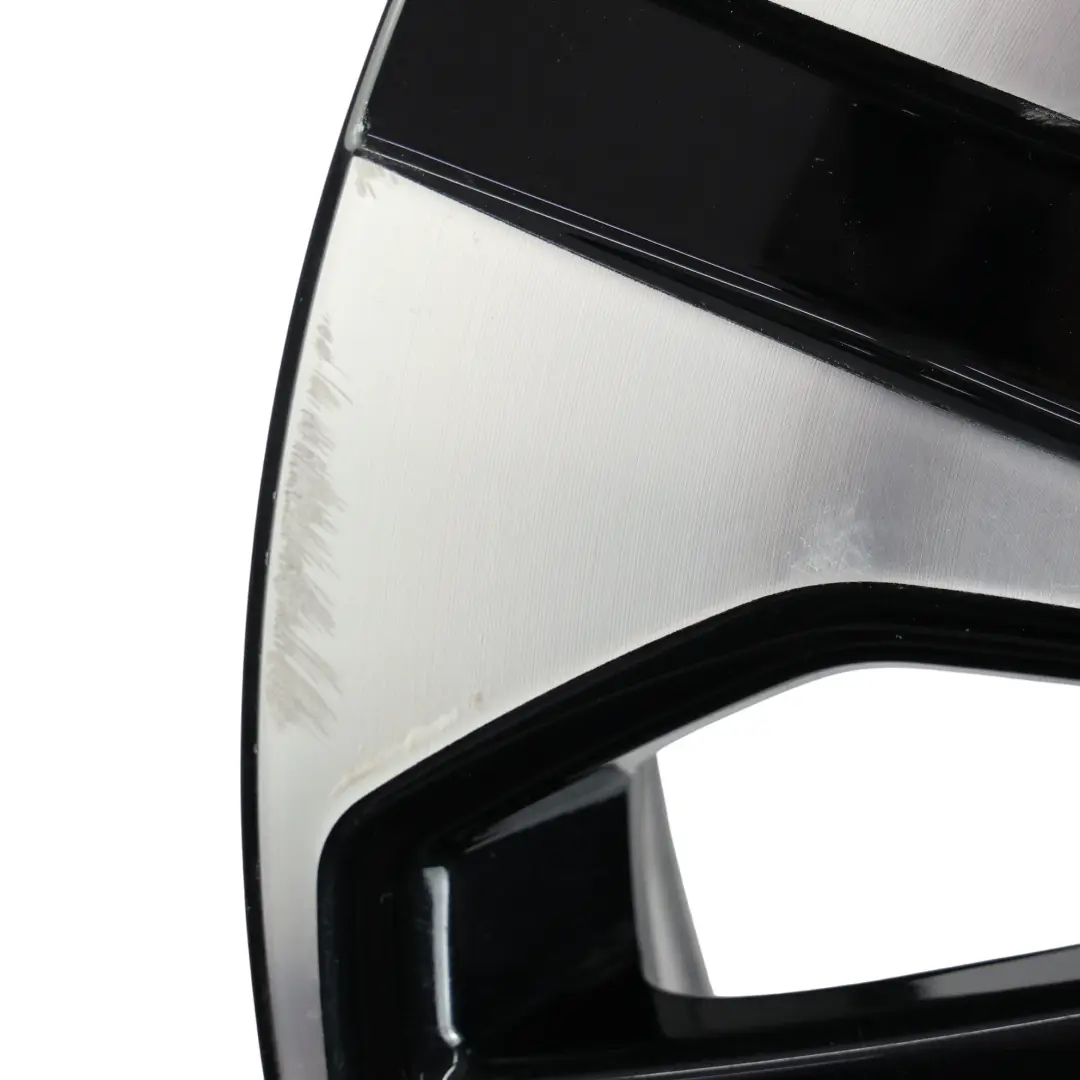 Mercedes GLC X253 C253 Bicolor Wheel Rim Alloy 18" 8J ET:38 - SKU A2534014600-3 - Part number A2534014600