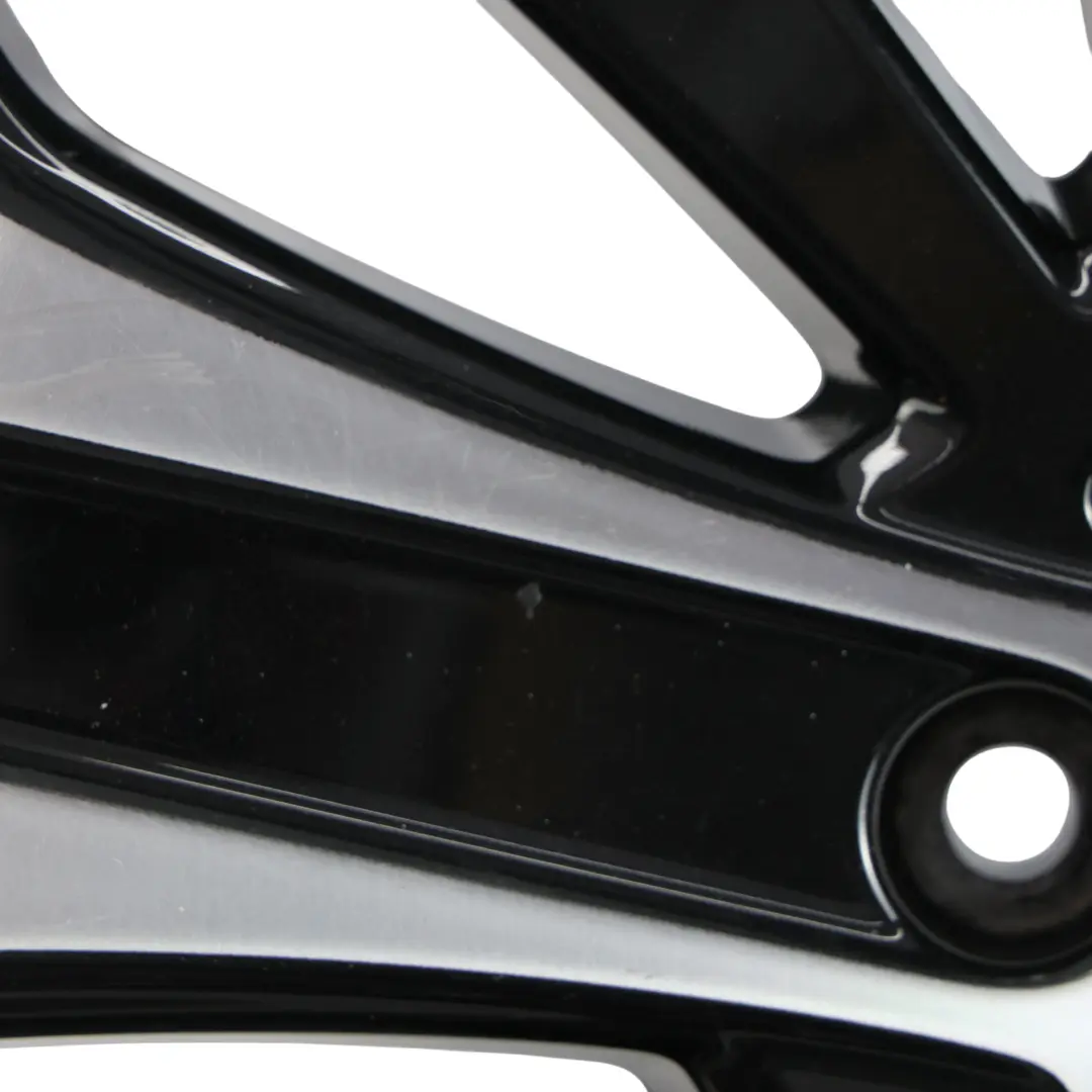 Bicolor Wheel Rim Alloy 18" 8J ET:38 to Mercedes GLC X253 C253 with Part number A2534014600 Mercedes GLC X253 C253 Bicolor Wheel Rim Alloy 18" 8J ET:38 - SKU A2534014600-3 - Part number A2534014600