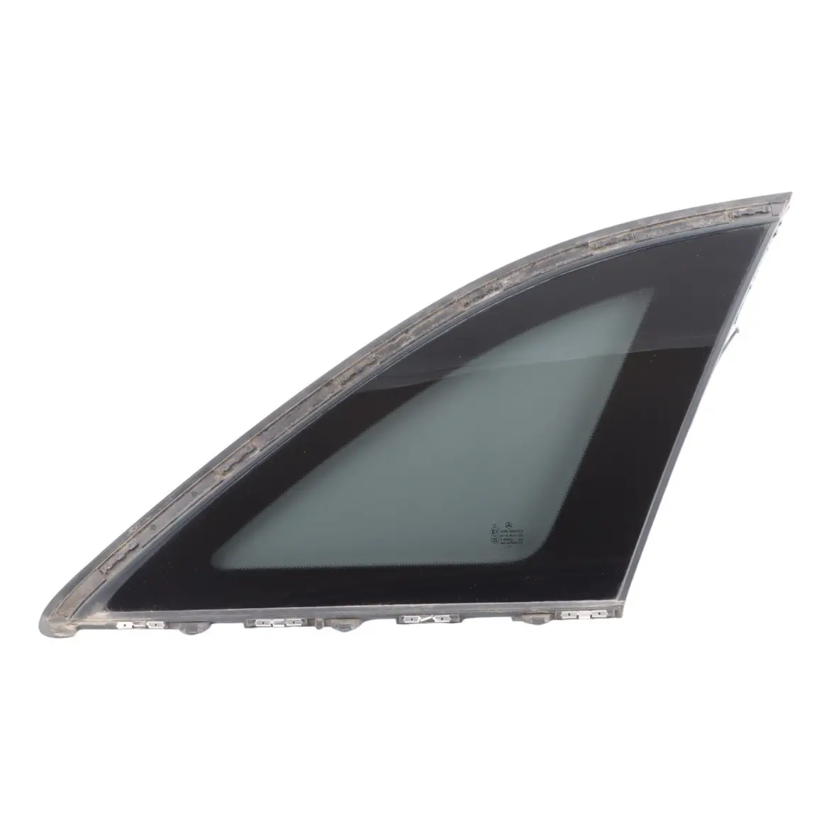 Mercedes X253 Side Window Triangle Quarter Glass Rear Right O/S AS3 A2536703601