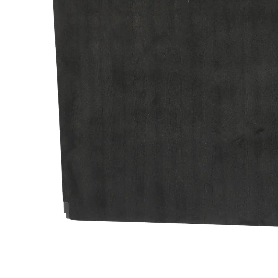 Boot Trunk Floor Rear Loading Trim Panel Carpet Black to Mercedes X253 with Part number A2536807105 Mercedes X253 Boot Trunk Floor Rear Loading Trim Panel Carpet Black - SKU A2536807105 - Part number A2536807105