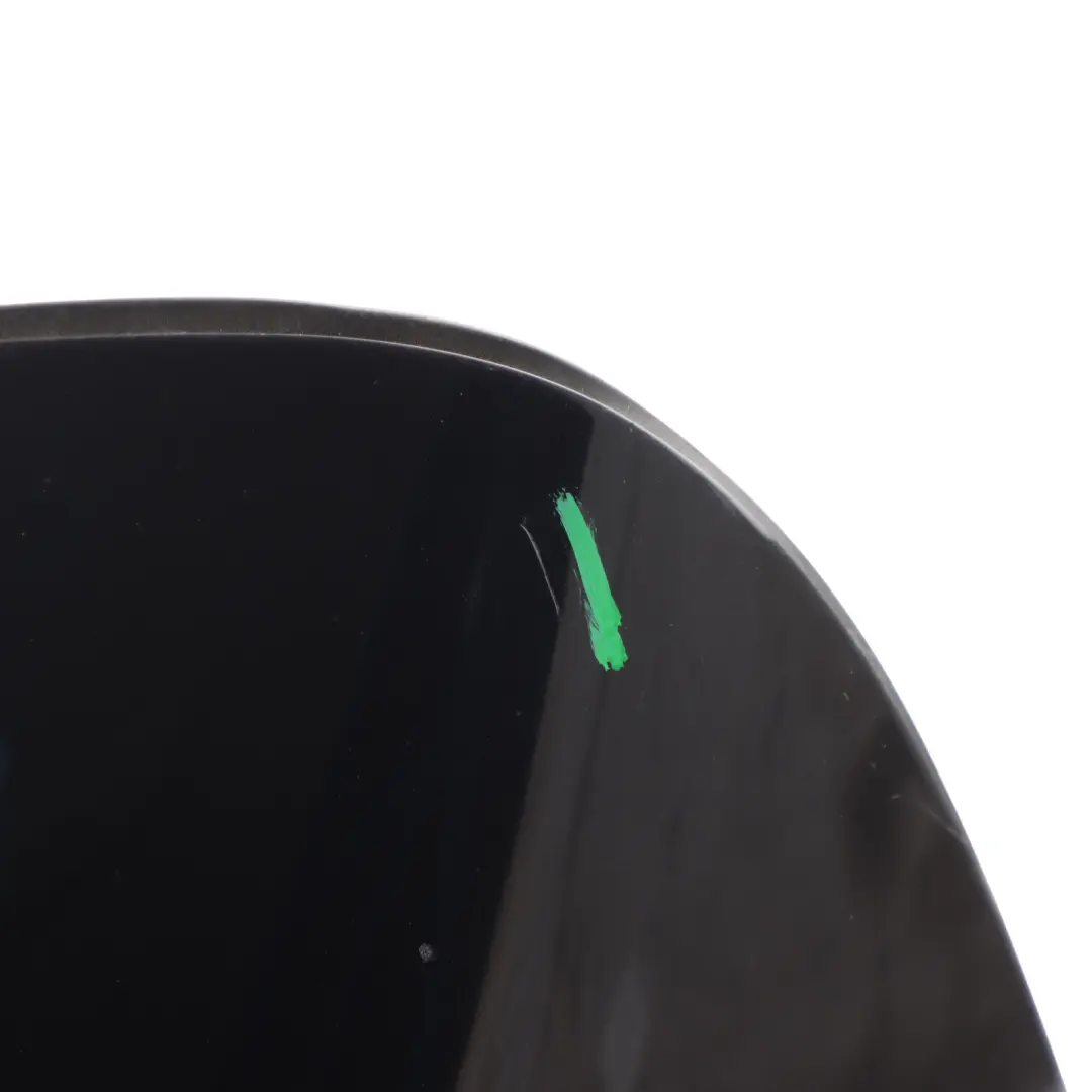 Mercedes GLC X253 Heckklappe Spoiler Obsidian Schwarz Metallic 197 - SKU A2537900700-OB - Teilenummer A2537900700