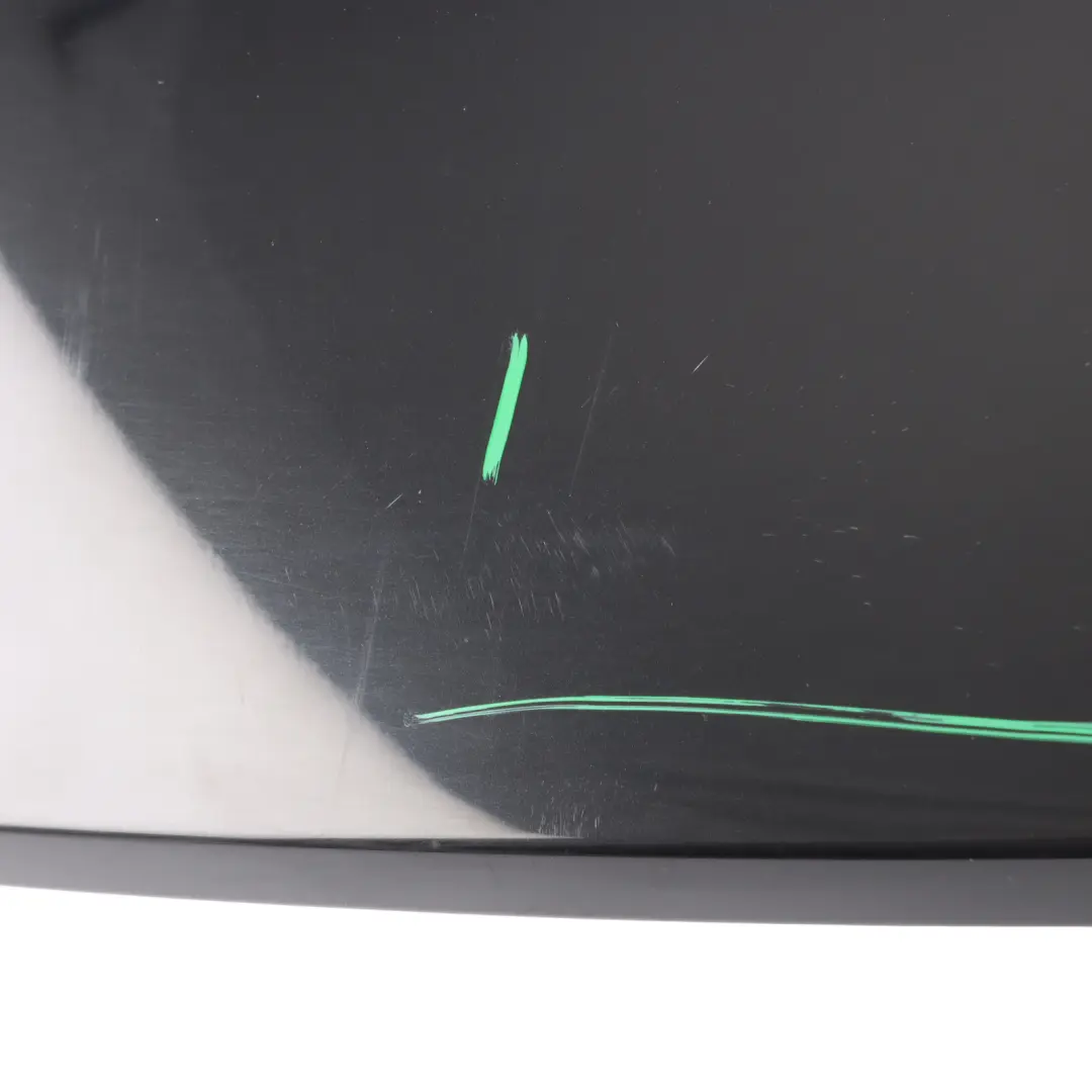 Mercedes GLC X253 Heckklappe Spoiler Obsidian Schwarz Metallic 197 - SKU A2537900700-OB - Teilenummer A2537900700
