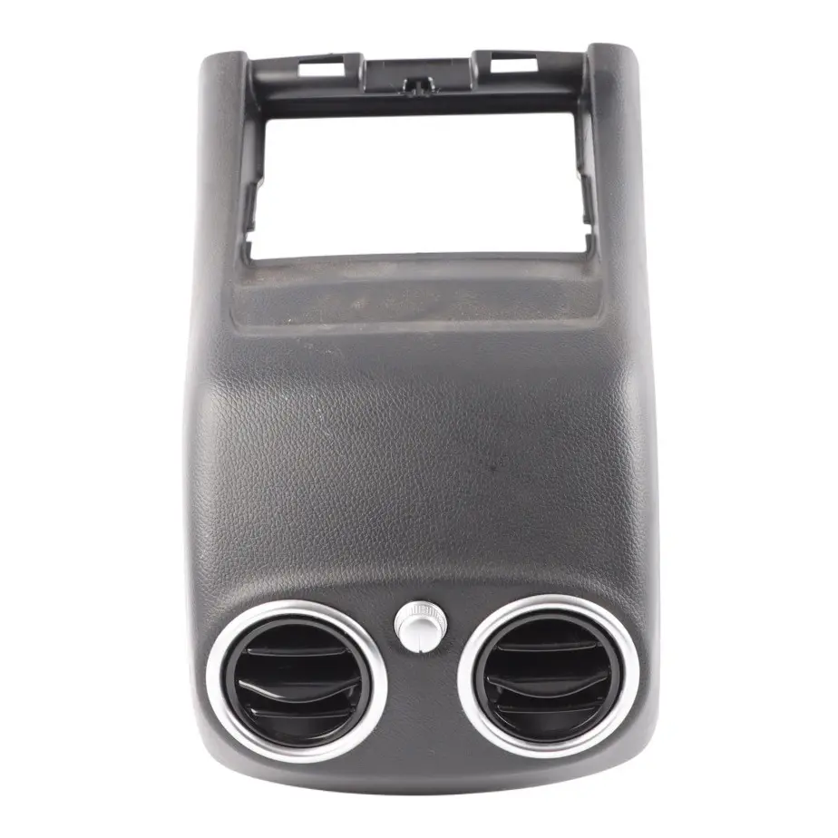 Centre Console Rear Trim Housing Air Vent Panel to Mercedes C253 X253 with Part number A2538303002 Mercedes C253 X253 Centre Console Rear Trim Housing Air Vent Panel - SKU A2538303002 - Part number A2538303002