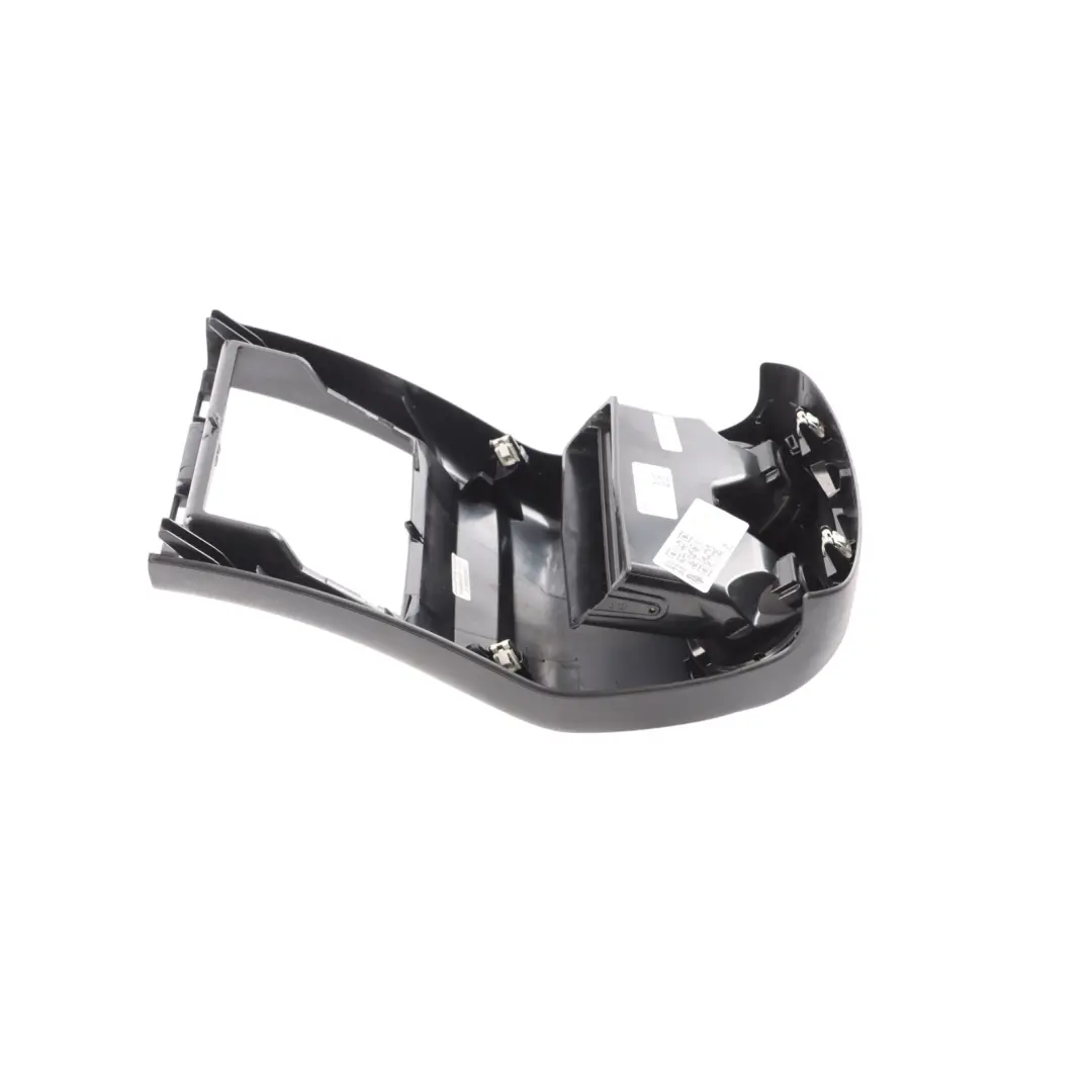 Centre Console Rear Trim Housing Air Vent Panel to Mercedes C253 X253 with Part number A2538303002 Mercedes C253 X253 Centre Console Rear Trim Housing Air Vent Panel - SKU A2538303002 - Part number A2538303002