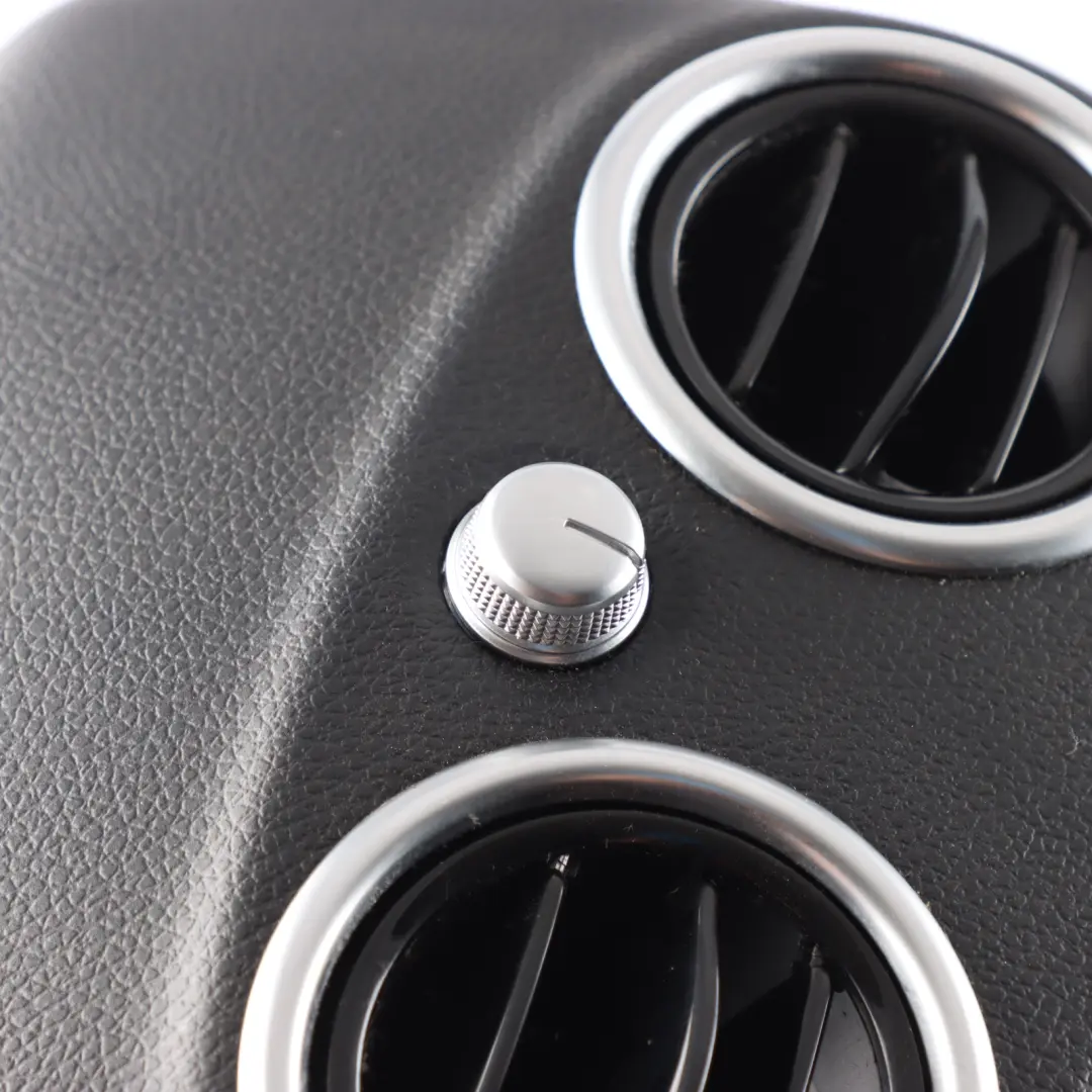 Centre Console Rear Trim Housing Air Vent Panel to Mercedes C253 X253 with Part number A2538303002 Mercedes C253 X253 Centre Console Rear Trim Housing Air Vent Panel - SKU A2538303002 - Part number A2538303002