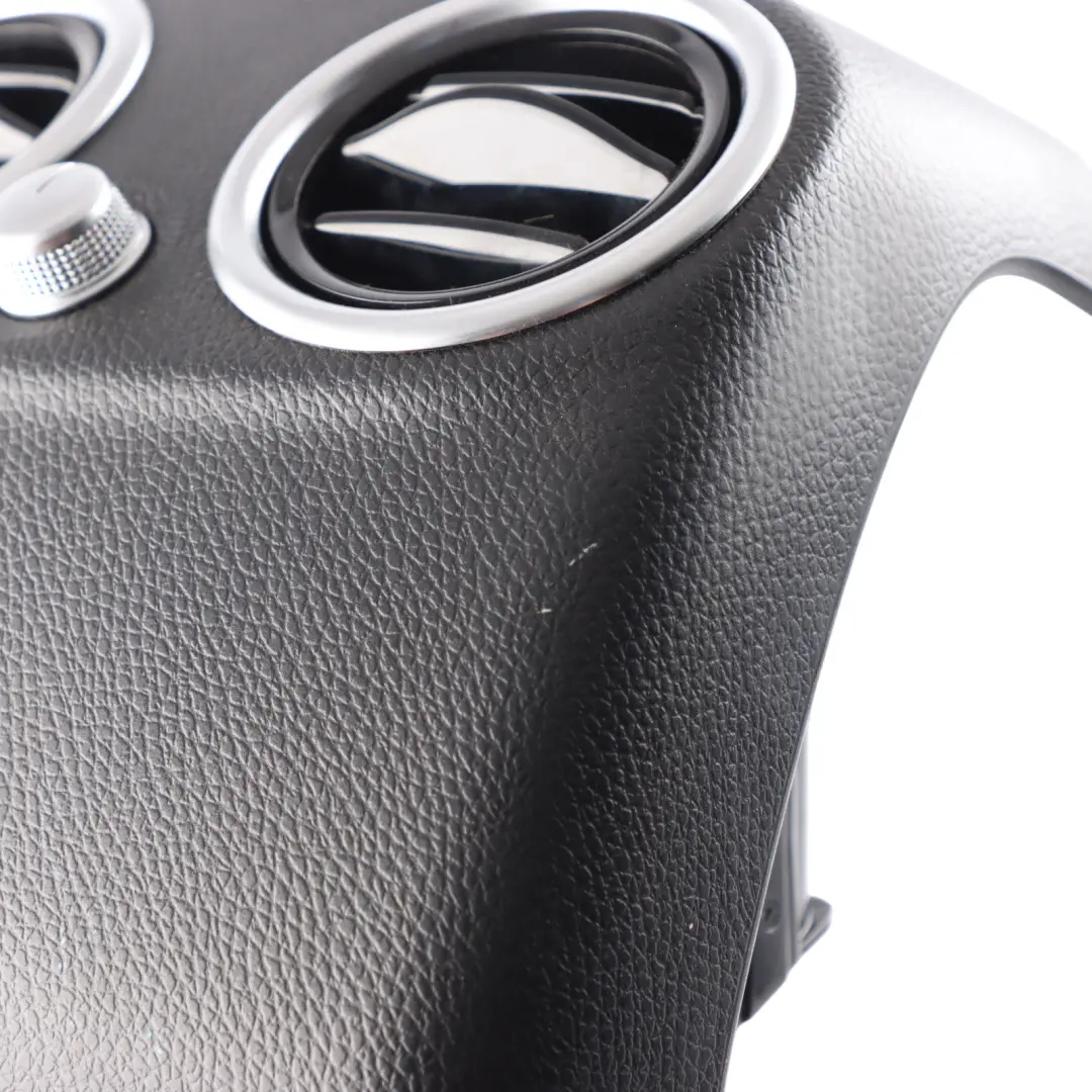 Centre Console Rear Trim Housing Air Vent Panel to Mercedes C253 X253 with Part number A2538303002 Mercedes C253 X253 Centre Console Rear Trim Housing Air Vent Panel - SKU A2538303002 - Part number A2538303002