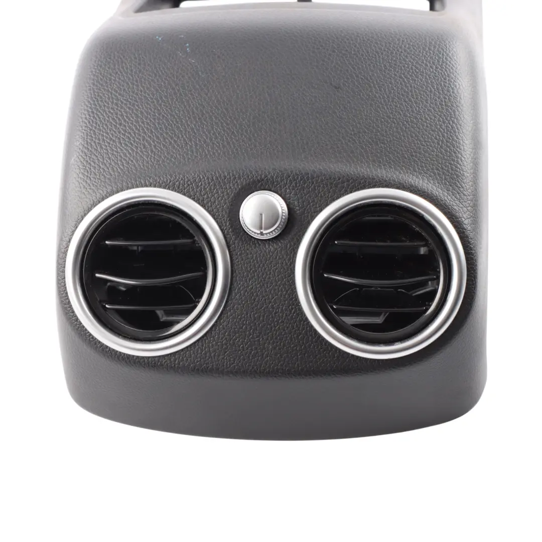 Centre Console Rear Trim Housing Air Vent Panel to Mercedes C253 X253 with Part number A2538303002 Mercedes C253 X253 Centre Console Rear Trim Housing Air Vent Panel - SKU A2538303002 - Part number A2538303002