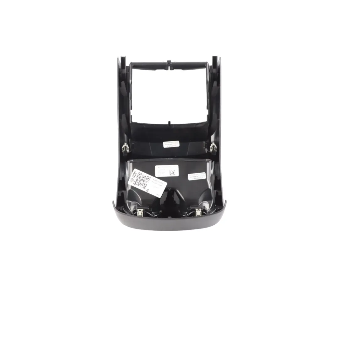 Mercedes C253 X253 Centre Console Rear Trim Housing Air Vent Panel - SKU A2538303002 - Part number A2538303002