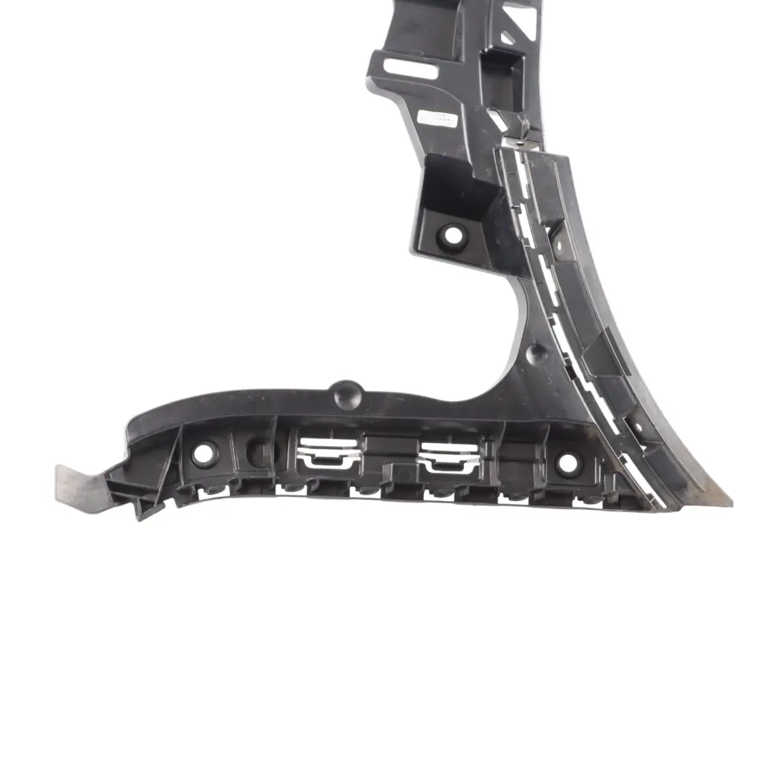 Bumper Mount Side Bracket Holder Rear Left N/S to Mercedes X253 with Part number A2538809702 Mercedes X253 Bumper Mount Side Bracket Holder Rear Left N/S - SKU A2538809702 - Part number A2538809702