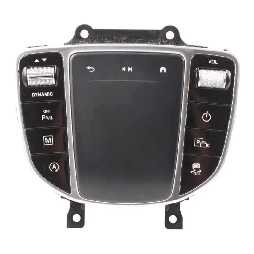 Touchpad Console Switch Panel Controller to Mercedes C253 X253 with Part number A2539003604 Mercedes C253 X253 Touchpad Console Switch Panel Controller - SKU A2539003604 - Part number A2539003604