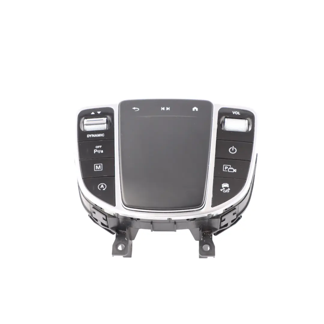 Mercedes C253 X253 Touchpad Console Switch Panel Controller - SKU A2539003604 - Part number A2539003604