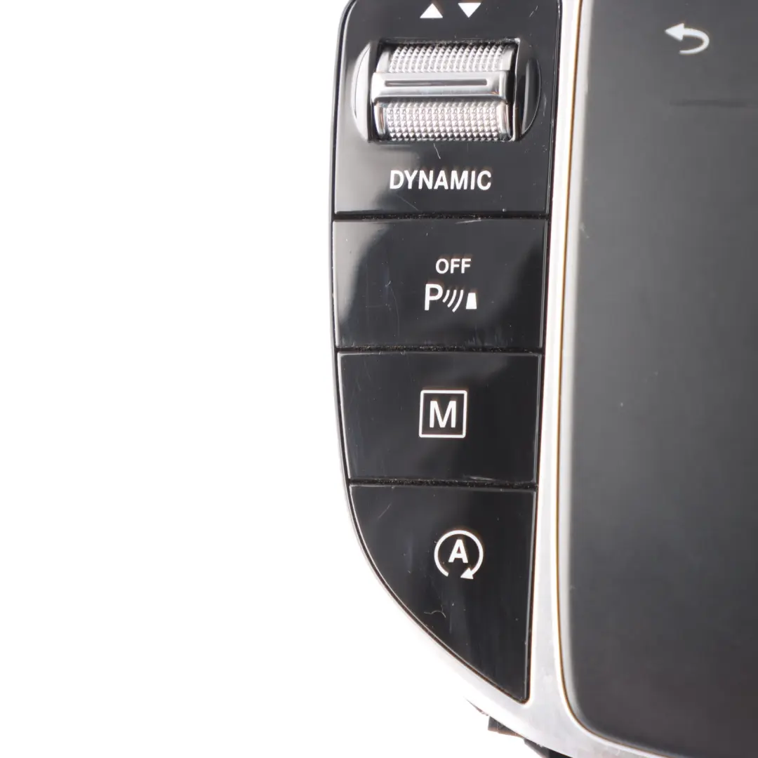 Mercedes C253 X253 Touchpad Console Switch Panel Controller - SKU A2539003604 - Part number A2539003604