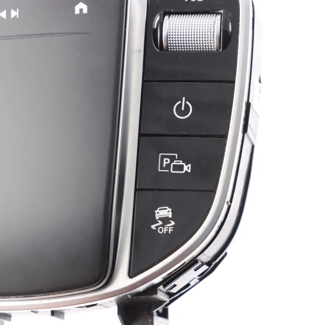 Mercedes C253 X253 Touchpad Console Switch Panel Controller - SKU A2539003604 - Part number A2539003604