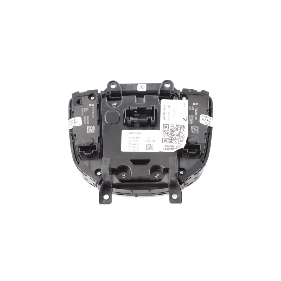 Mercedes C253 X253 Touchpad Console Switch Panel Controller - SKU A2539003604 - Part number A2539003604