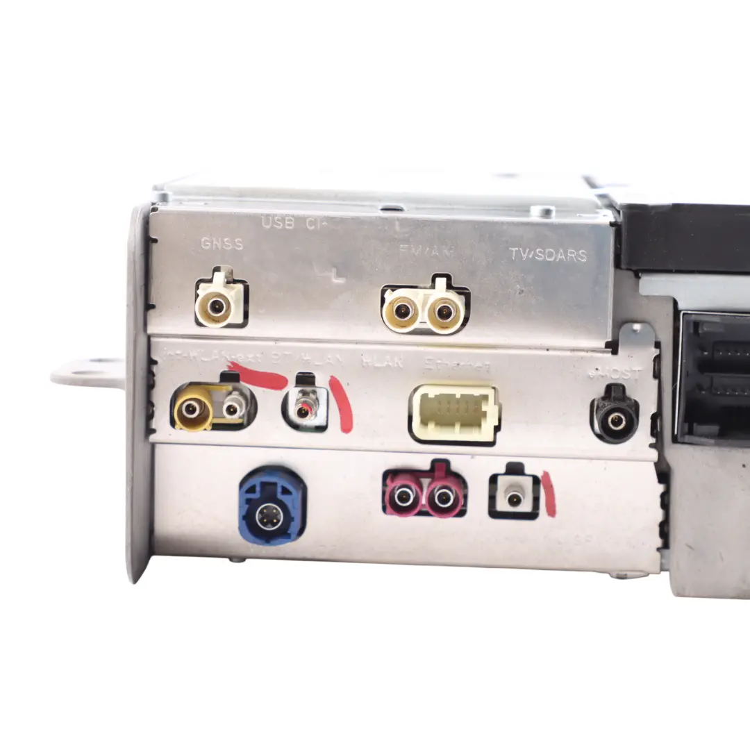 W253 Multimedia CD Player Audio Stereo Radio Head Unit to Mercedes GLC with Part number A2539006106 Mercedes GLC W253 Multimedia CD Player Audio Stereo Radio Head Unit - SKU A2539006106 - Part number A2539006106