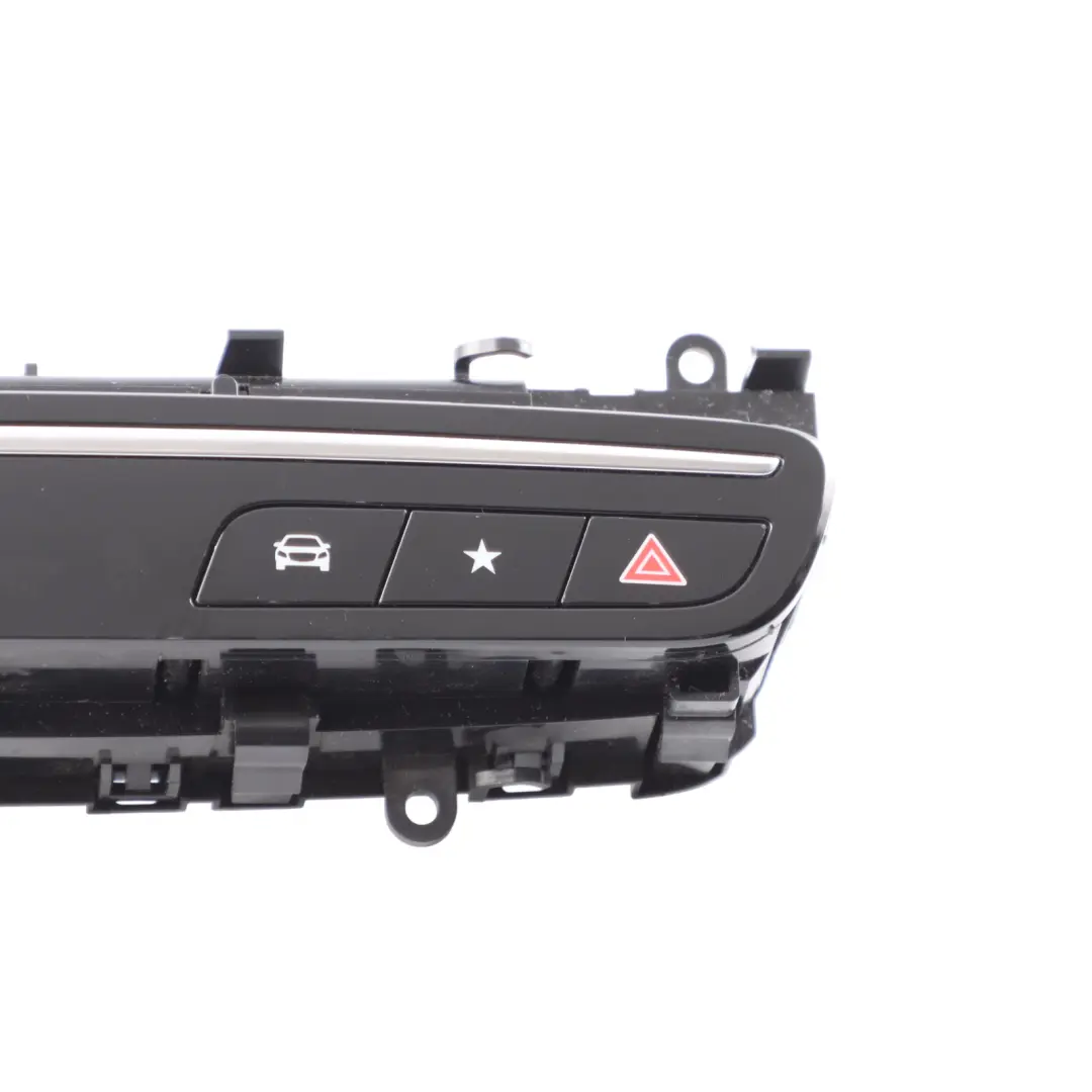 Switch Panel Radio Navigation Hazard Switch A2539056203 to Mercedes C253 X253 with Part number A2539054902 Mercedes C253 X253 Switch Panel Radio Navigation Hazard Switch A2539056203 - SKU A2539054902 - Part number A2539054902
